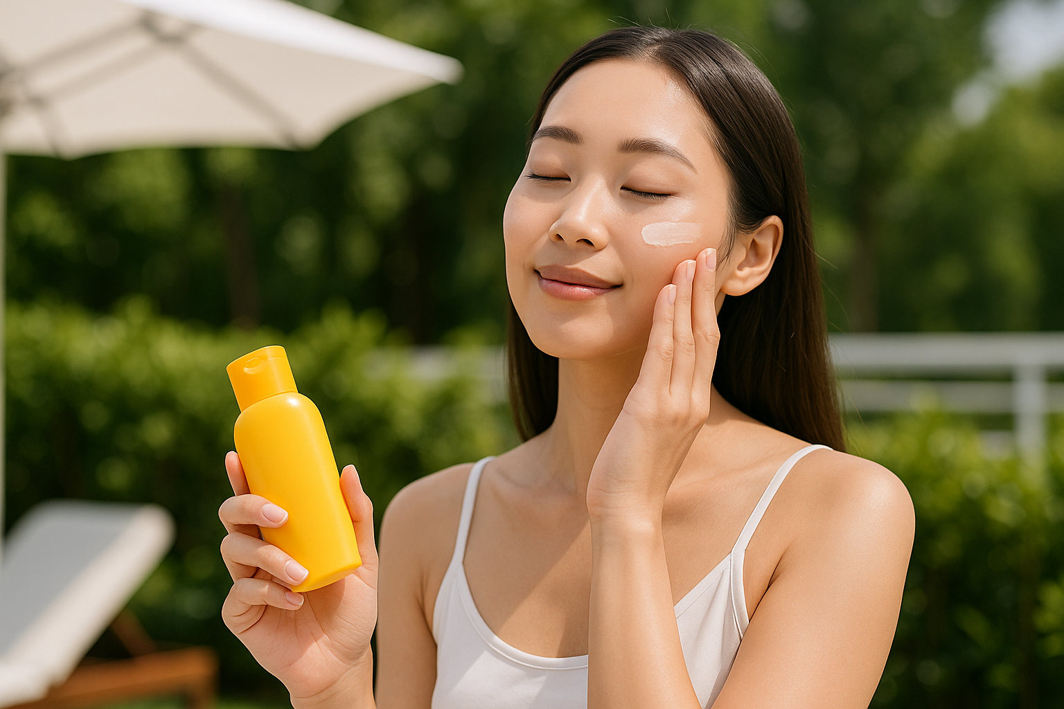 防曬不只是防曬乳！你還可以這樣做