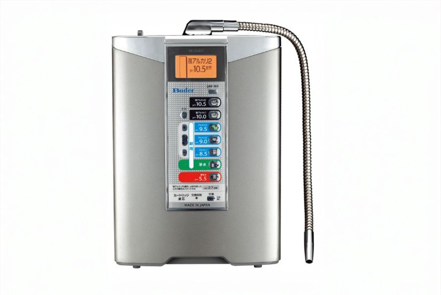 日本酸水製造機