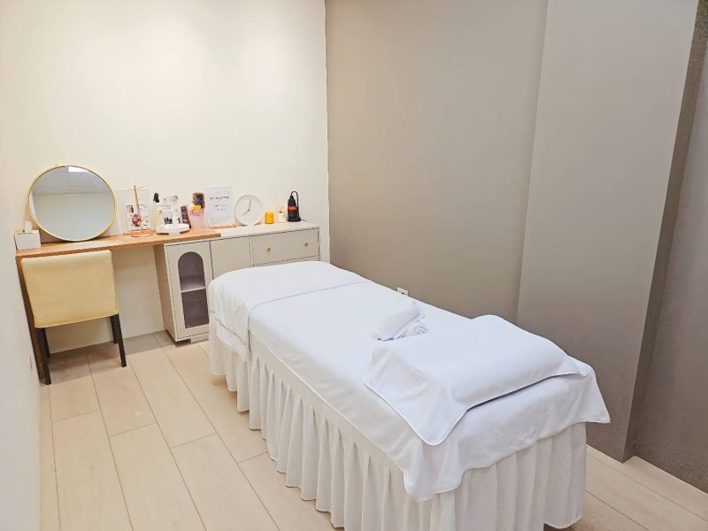 VIP個人專屬美容室