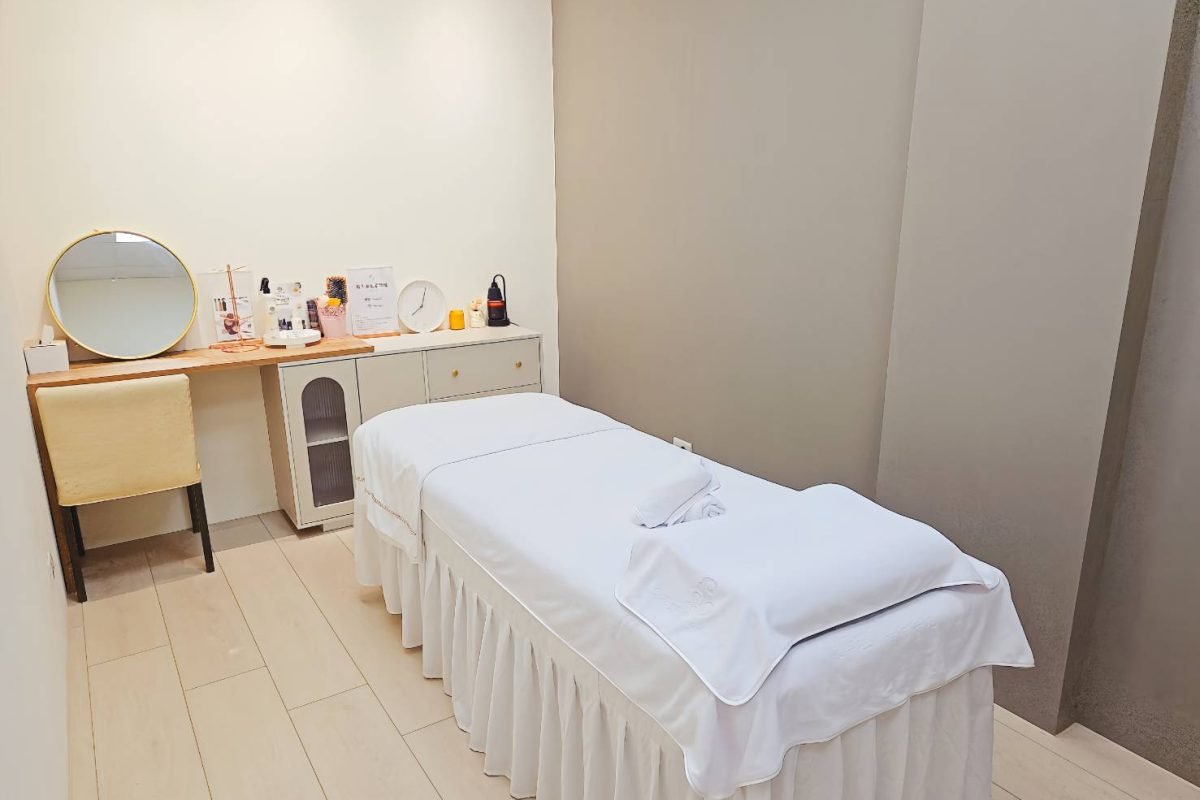 VIP個人專屬美容室